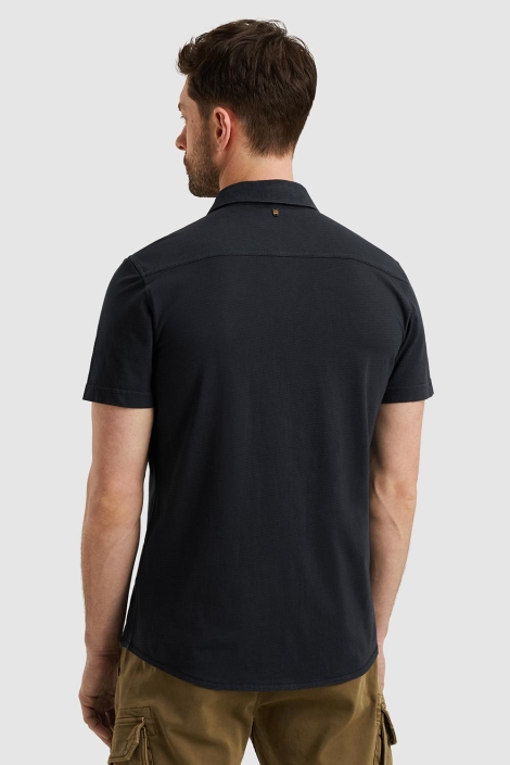 PME legend short sleeve shirt yarn dyed jerse